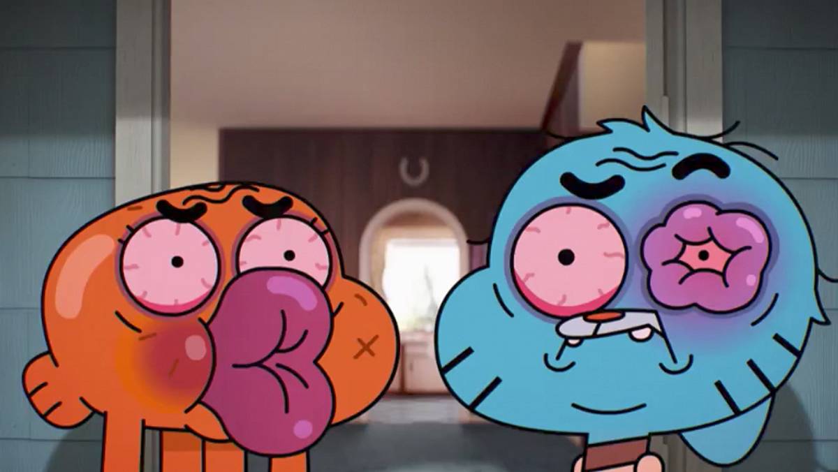 die fantastische welt von gumball