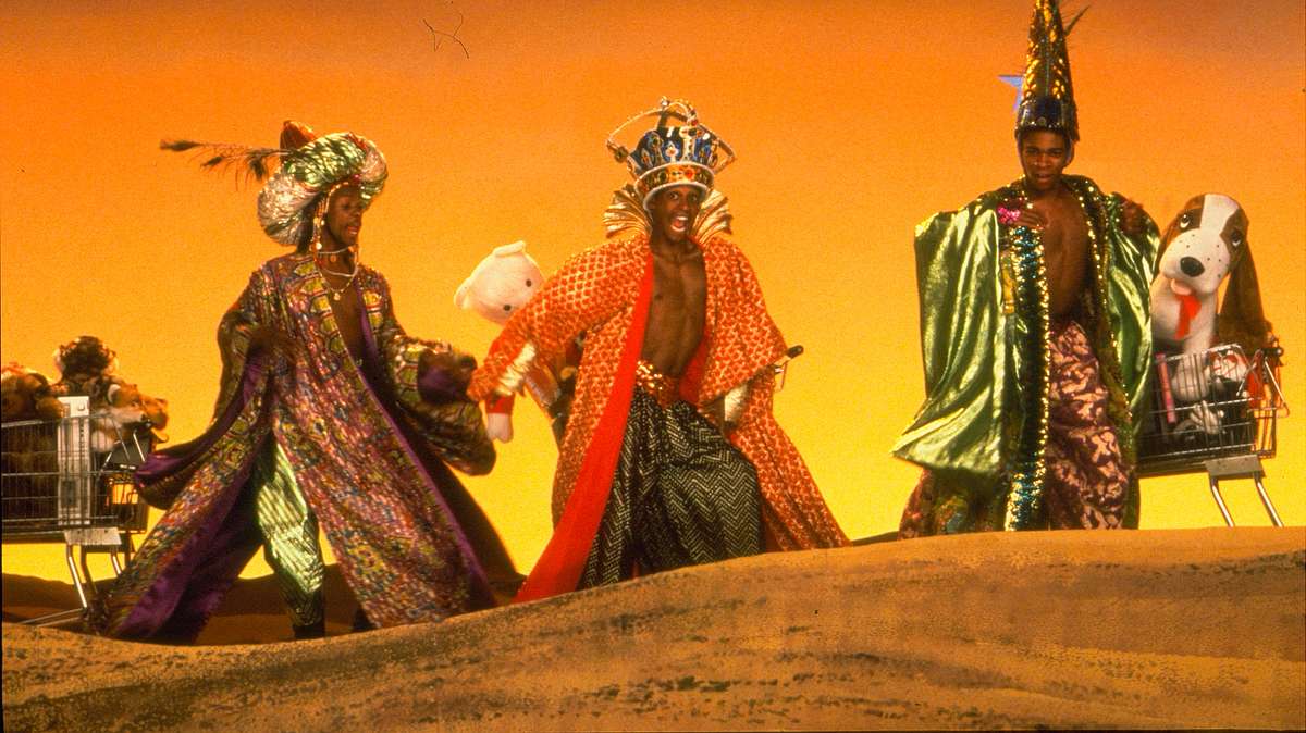 monty python - der sinn des lebens