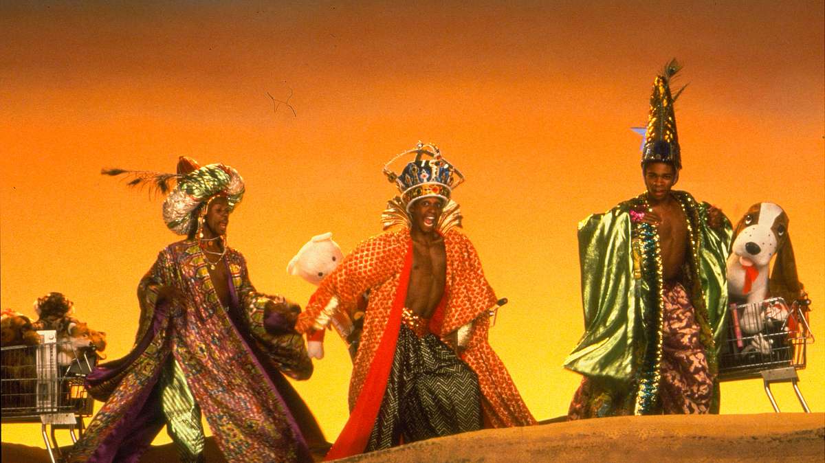 monty python - der sinn des lebens