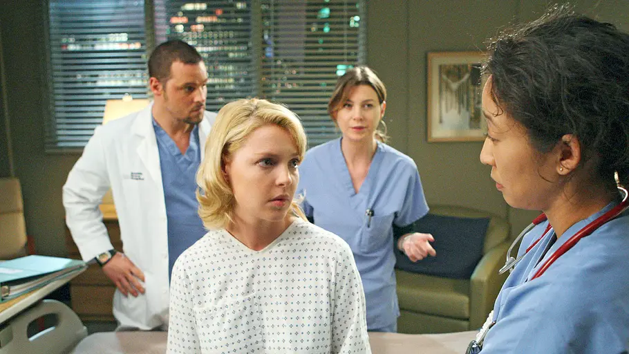 Greys Anatomy - Die jungen Ärzte greys anatomy - die jungen ärzte