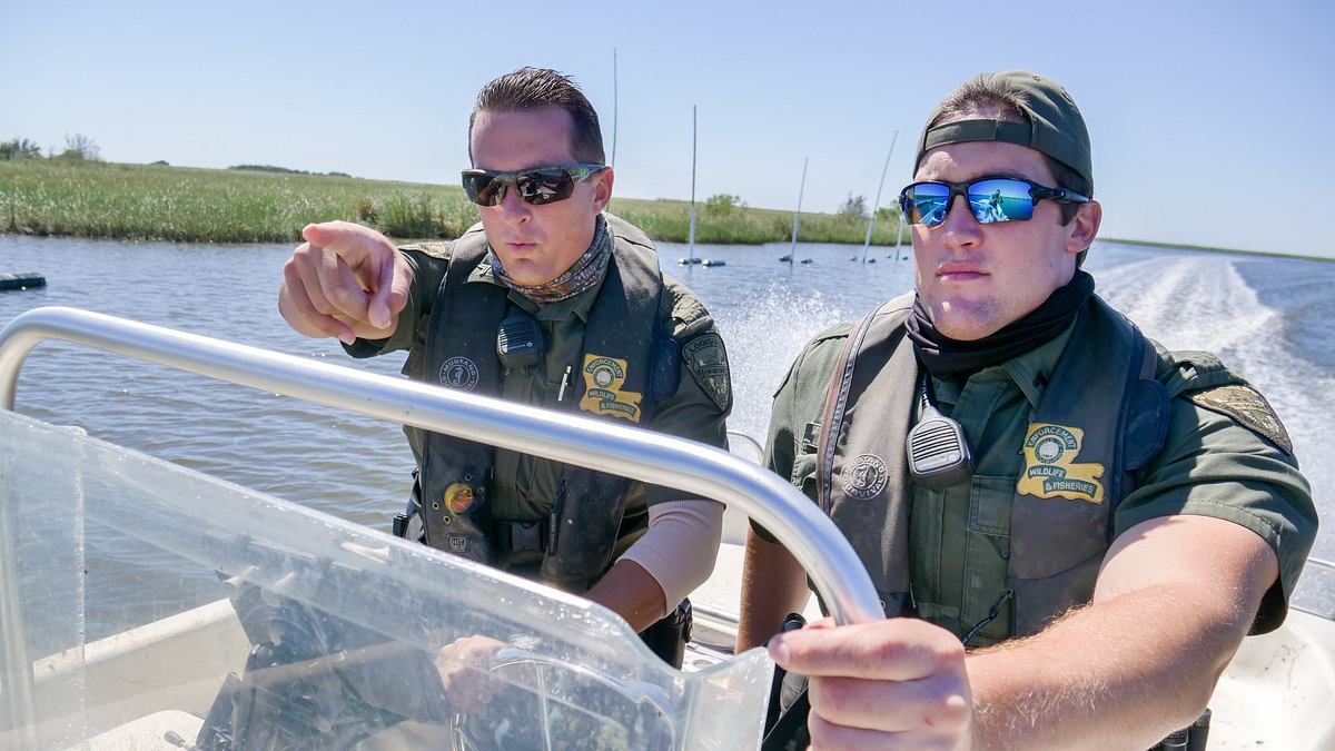 Louisiana Law - Die Wildlife-Ranger louisiana law - die wildlife-ranger