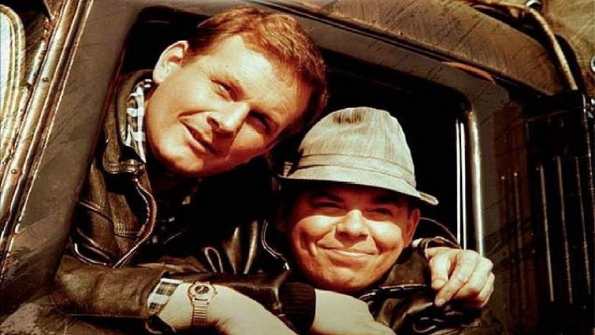 Die Fernfahrer Die Fernfahrer