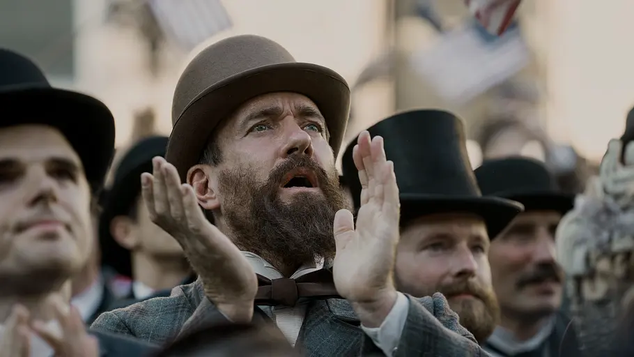 Matthew Macfadyen als Charles Guiteau.