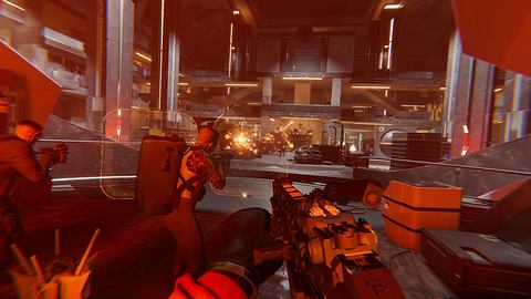 „Den of Wolves“: Darum hat das Spiel der „Payday“-Macher noch keinen Release-Termin - Foto: 10 Chambers