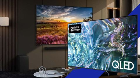 Samsung QLED 4K Q60D Angebot Amazon - Foto: tvmovie/PR