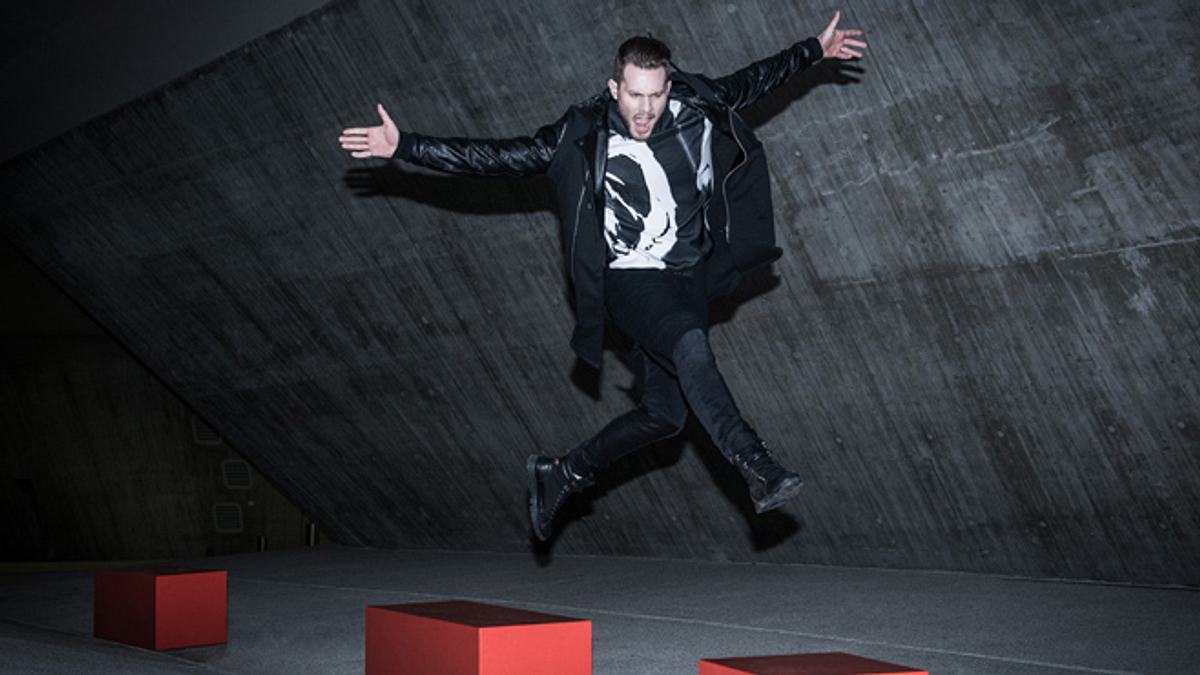 Dennis Jauch, Secret Dancer