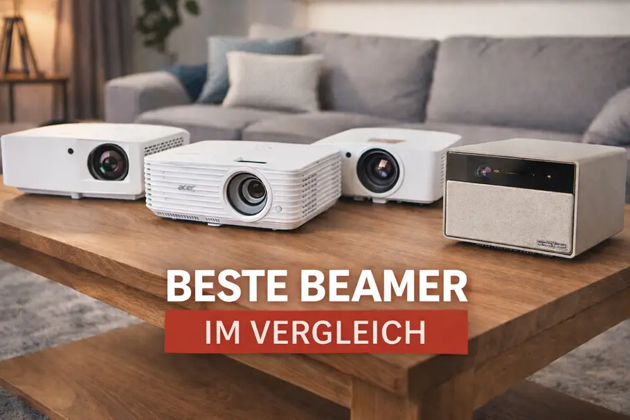 Der beste Beamer für zuhause Der beste Beamer für zuhause