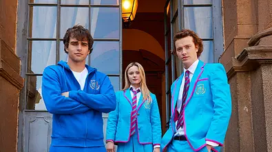 Der Cast von „Love Me, Love Me“ - Foto: Lucia Iuorio / Amazon MGM Studios