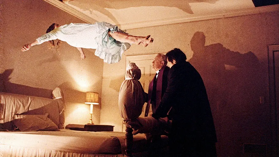 „Der Exorzist“ „Der Exorzist“