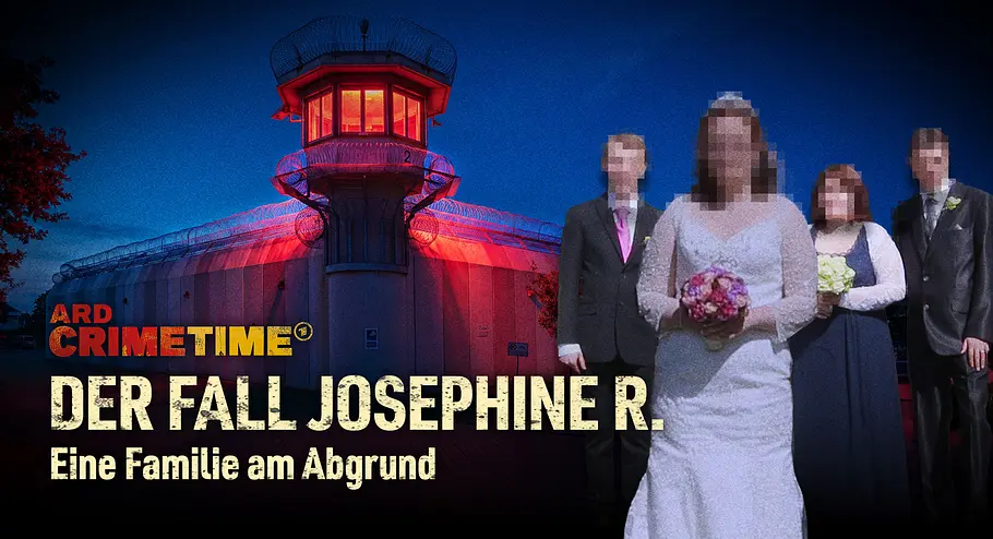 Der Fall Josephine R. - Eine Familie am Abgrund