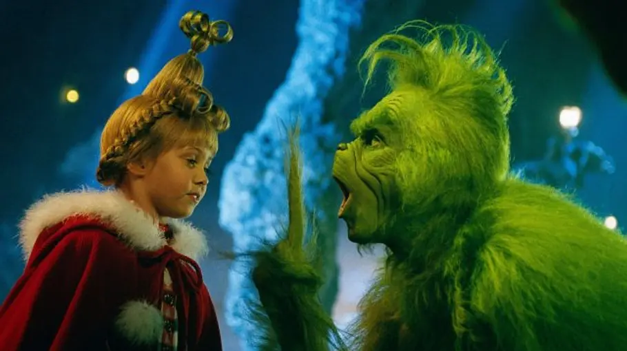 „Der Grinch“