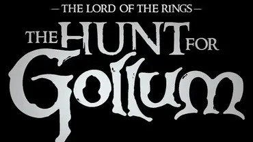 Logo zu The Lord of the Rings: The Hunt for Gollum. - Foto: TMDB