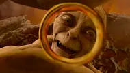 Der Herr der Ringe: Happy End für Gollum - Foto: Warner Bros. Der Herr der Ringe: Happy End für Gollum - Foto: Warner Bros.