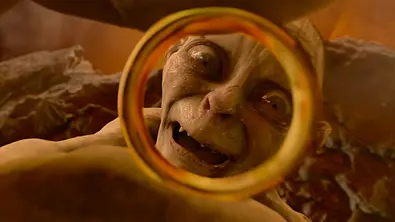 Der Herr der Ringe: Happy End für Gollum - Foto: Warner Bros. Der Herr der Ringe: Happy End für Gollum - Foto: Warner Bros.