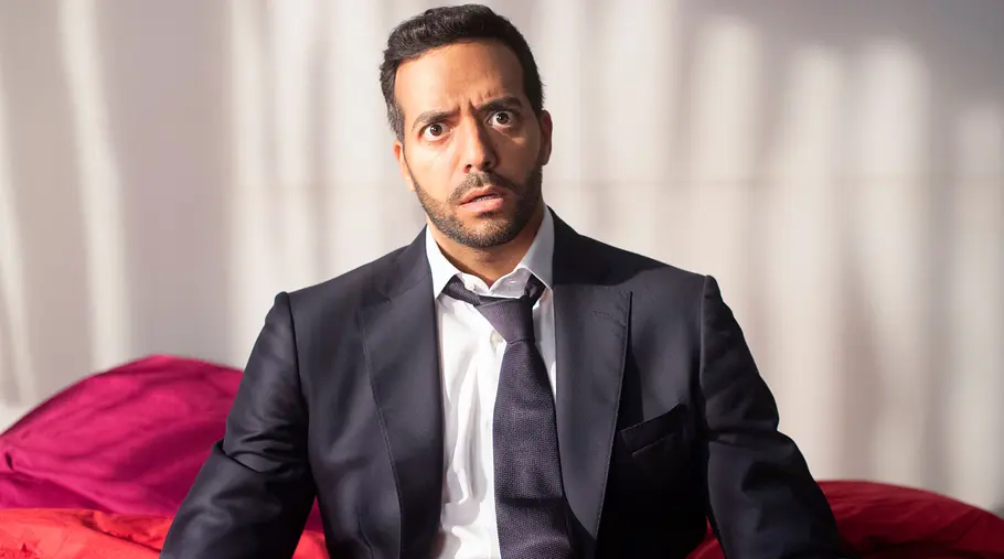 Für den lässigen Charmeur Jérôme (Tarek Boudali) gehört das Lügen zum Hausgebrauch.
