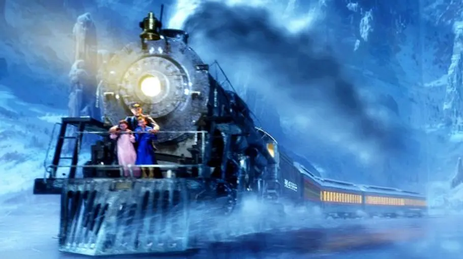 „Der Polarexpress“