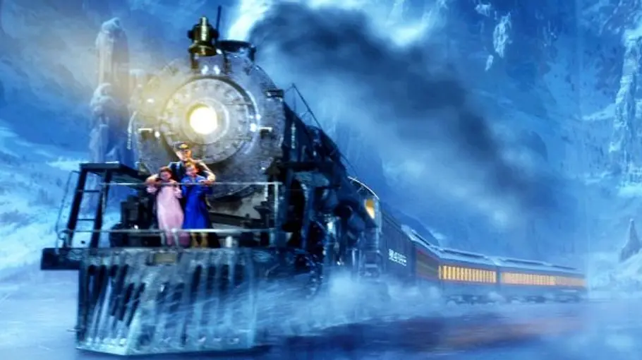 Der Polarexpress