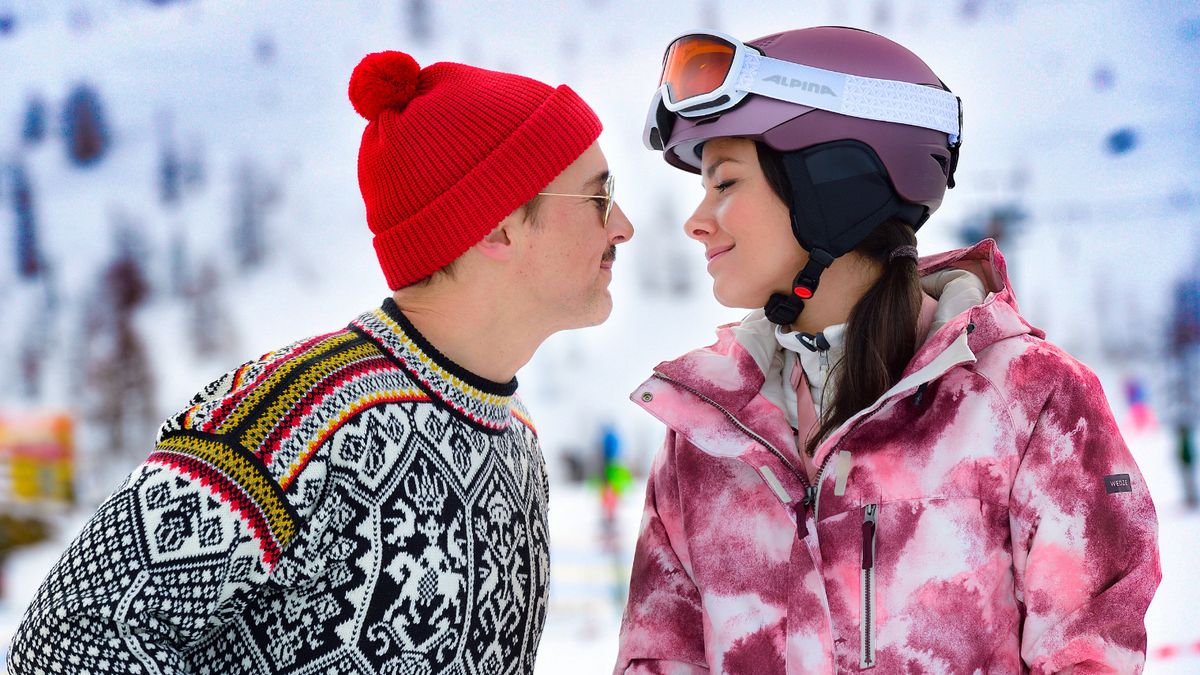Der Spitzname: Florian David Fitz und Janina Uhse sprechen im Interview über…
