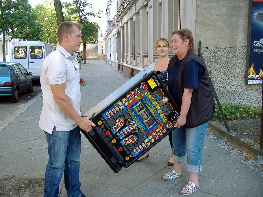 Der Trödeltrupp - Das Geld liegt im Keller