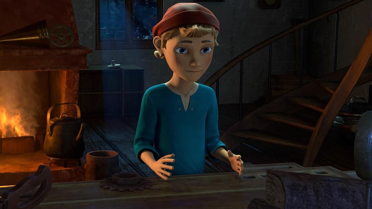 Pinocchio - Eine wahre Geschichte Pinocchio - Eine wahre Geschichte
