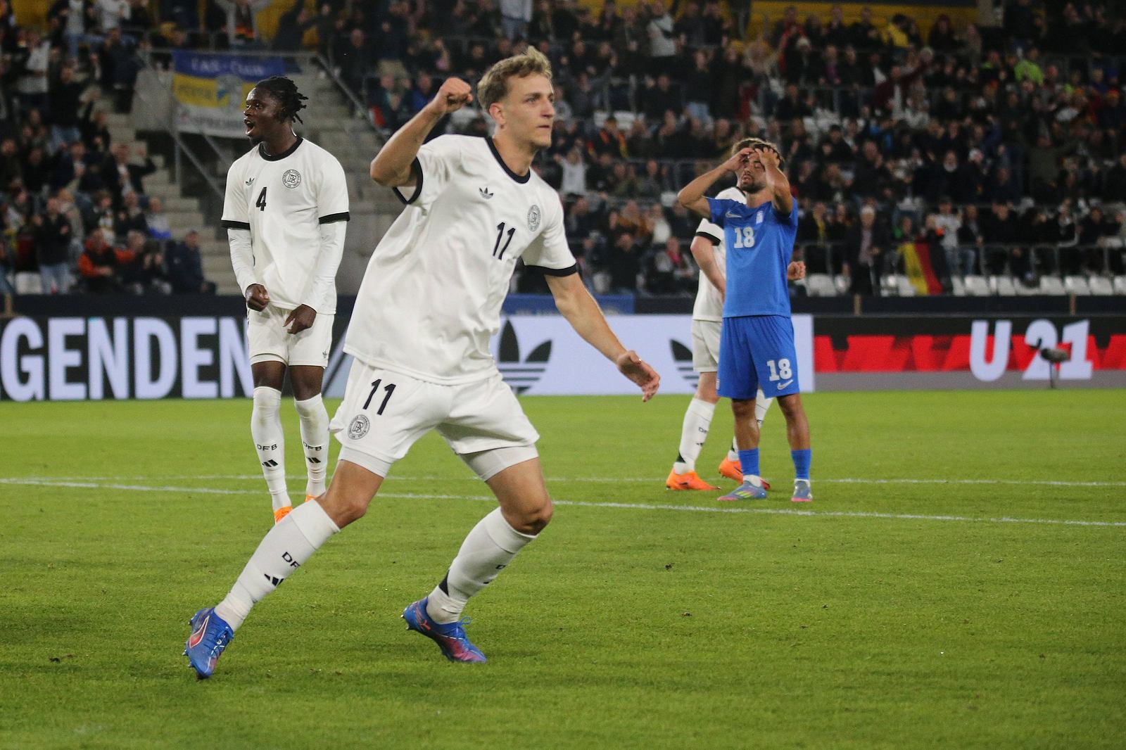 teilnehmer nordirland u21 gegen deutschland u21 tabelle