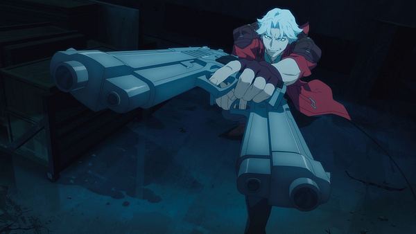 „Devil May Cry“: Kommt eine 2. Staffel? | Start, Inhalt - Foto: Netflix