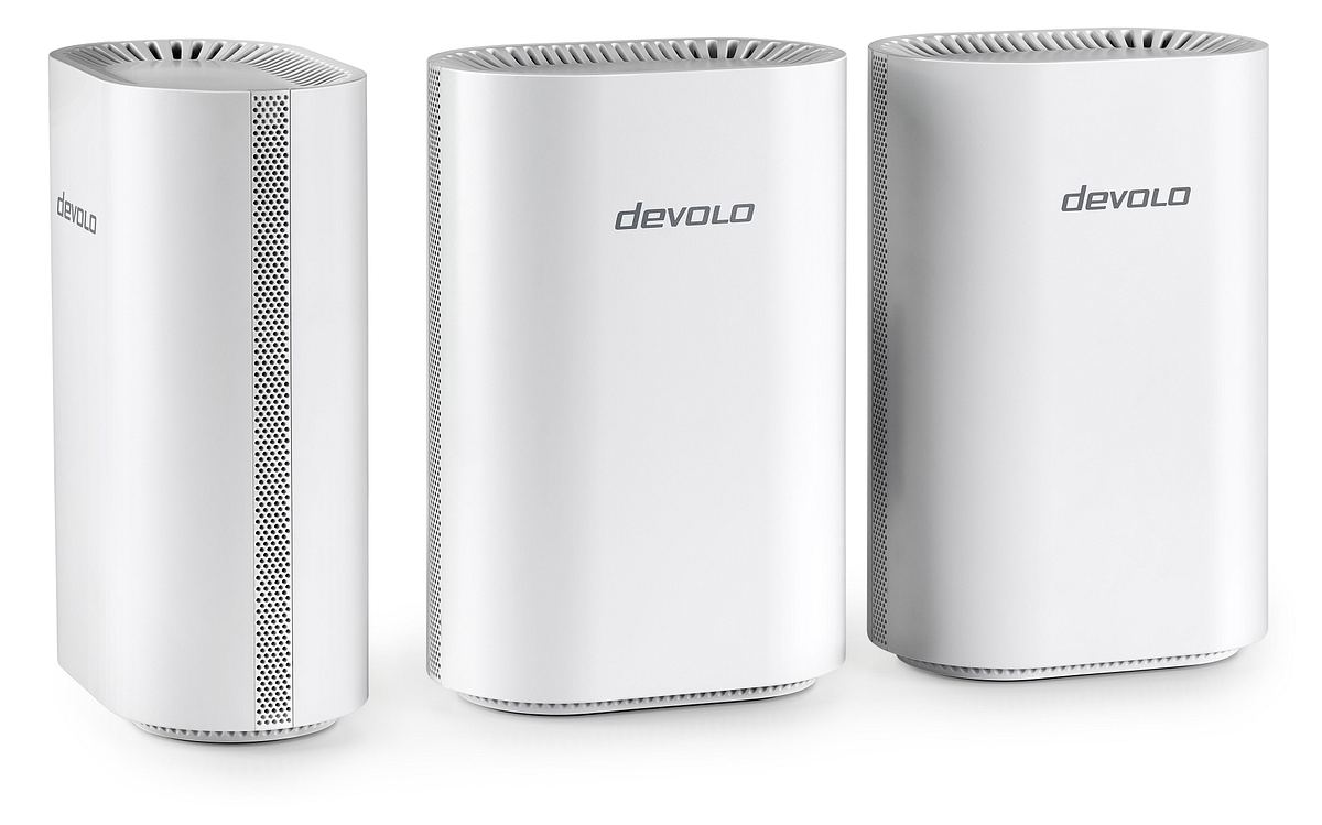 devolo-wifi-7-mesh-3-pack Devolo WiFi 7 Router im Dreierpack