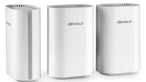 Devolo WiFi 7 Router im Dreierpack - Foto: Devolo
