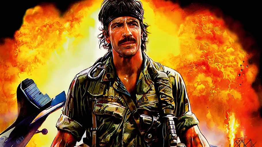 Braddock: Missing in Action III Braddock: Missing in Action III