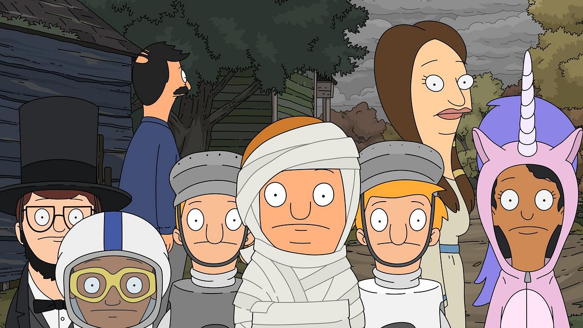 bobs burgers