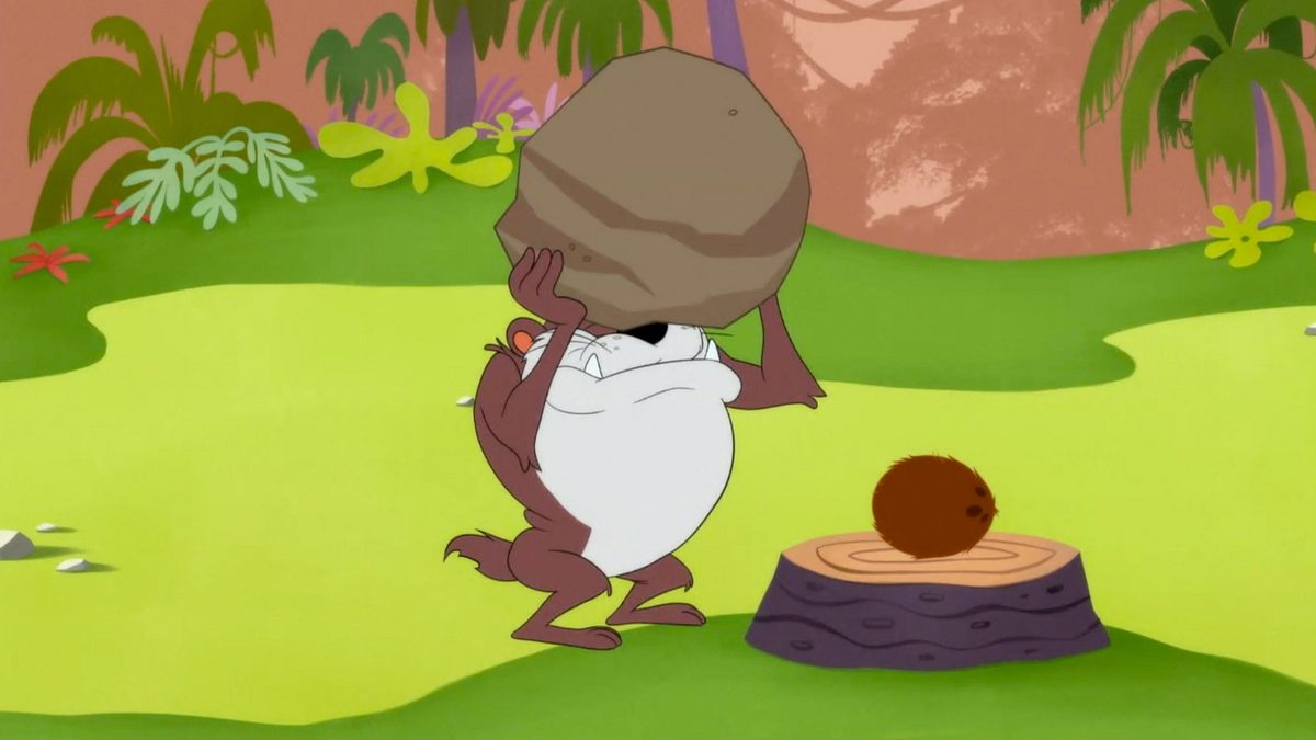 looney tunes cartoons
