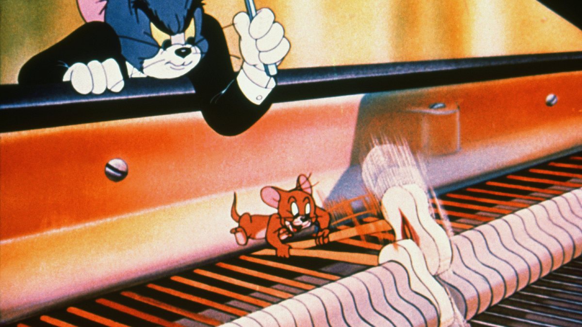 tom und jerry