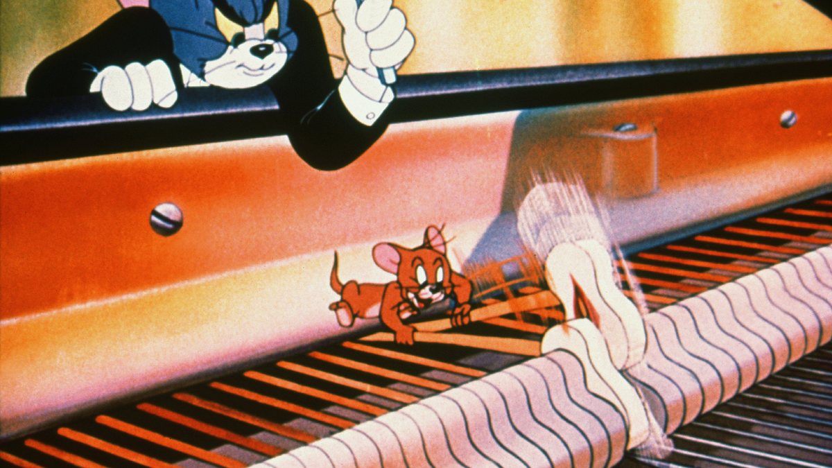 tom und jerry