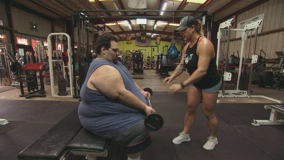 mein leben mit 300 kg
