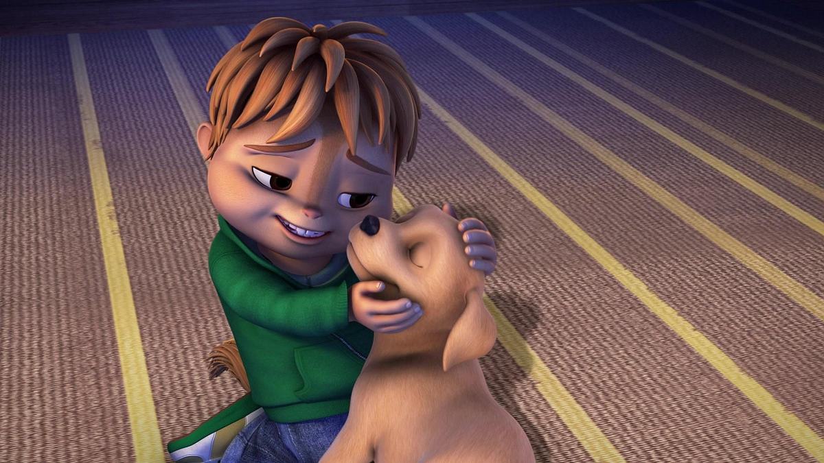 alvinnn!!! und die chipmunks