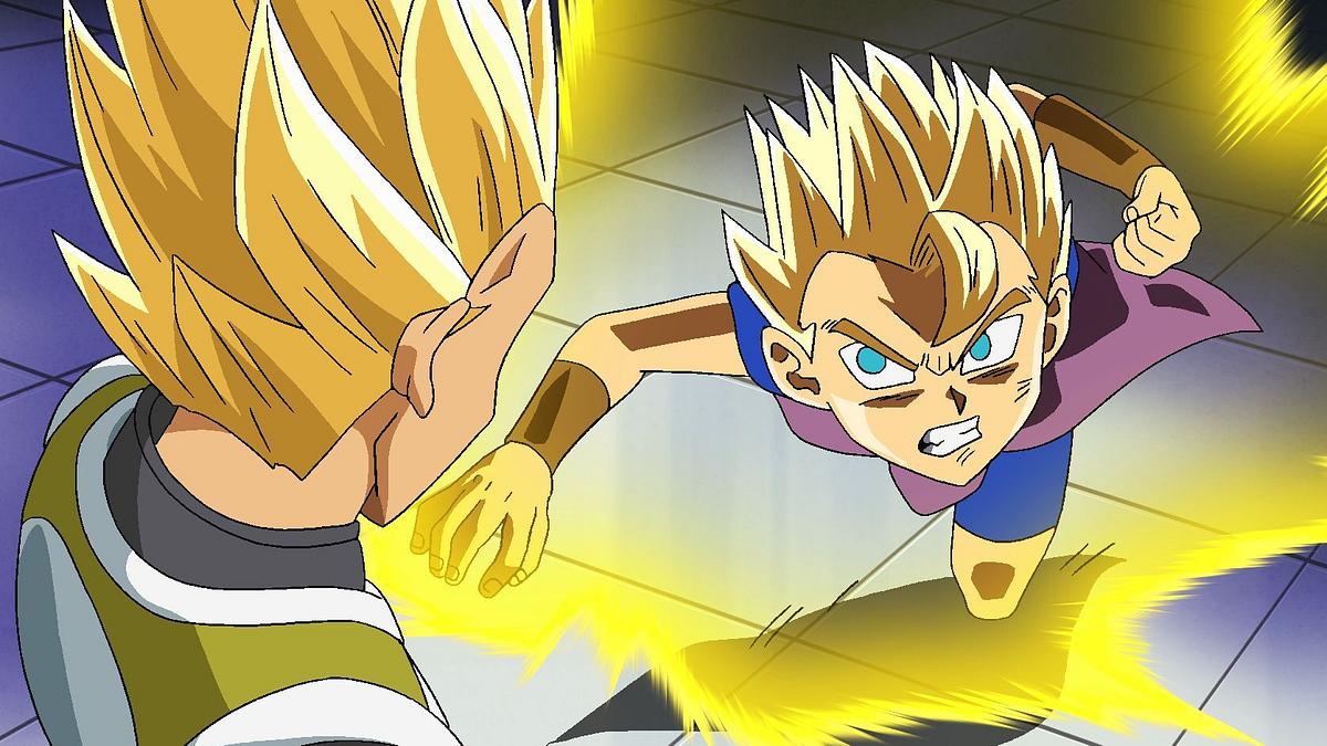 dragon ball super