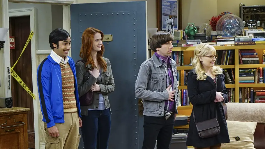 The Big Bang Theory the big bang theory