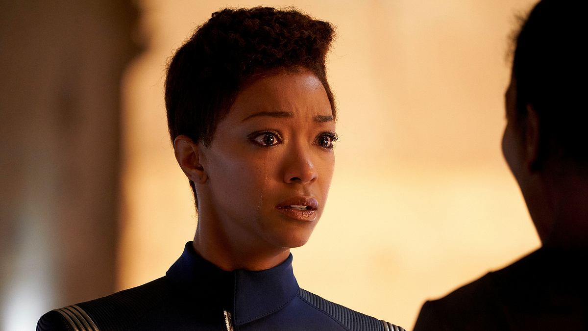 star trek: discovery