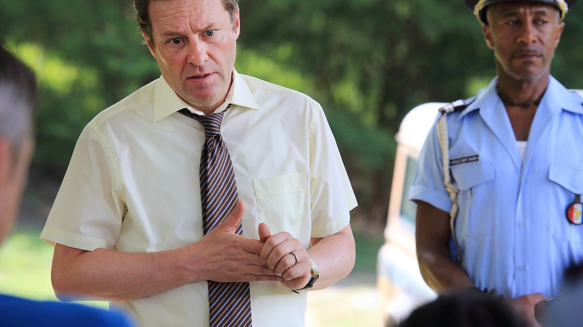 death in paradise
