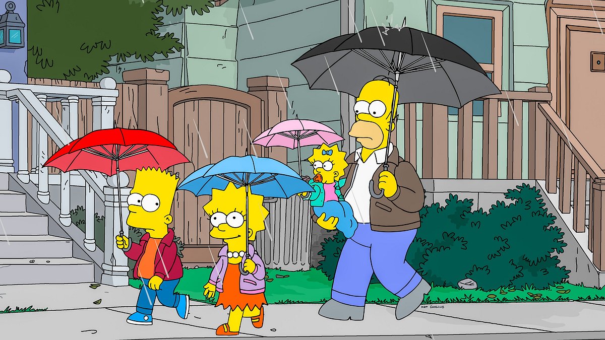 die simpsons