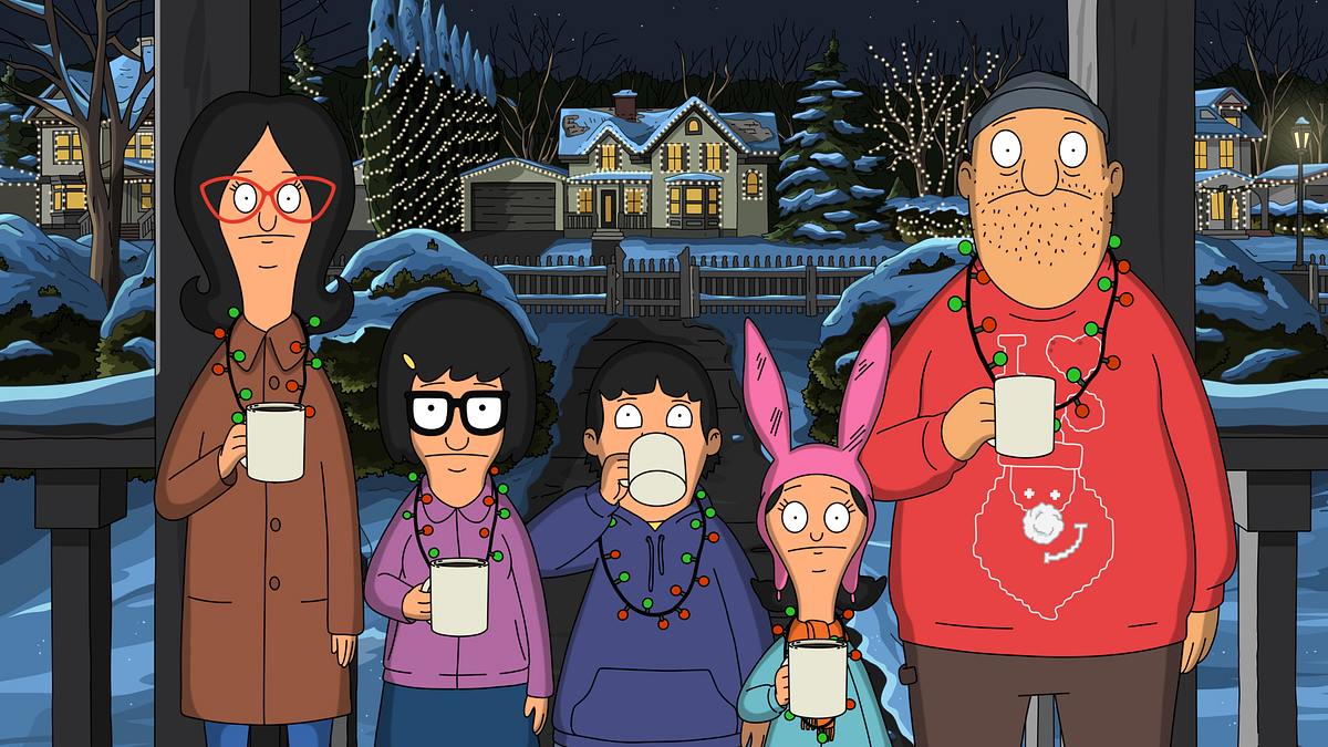 bobs burgers