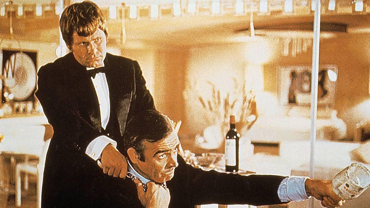 james bond 007: diamantenfieber