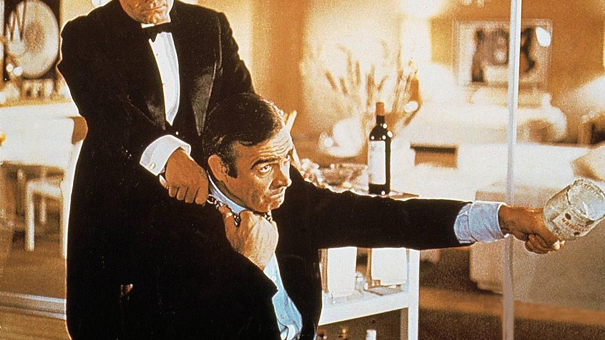 james bond 007: diamantenfieber