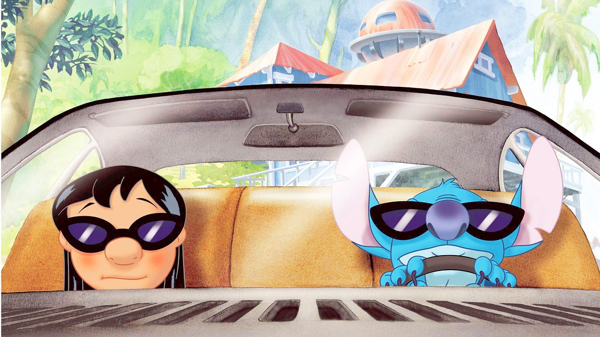 stitch & co. - der film