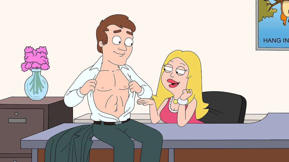 american dad!