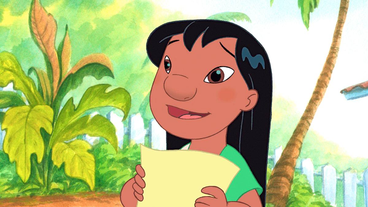 Lilo und Stitch lilo und stitch
