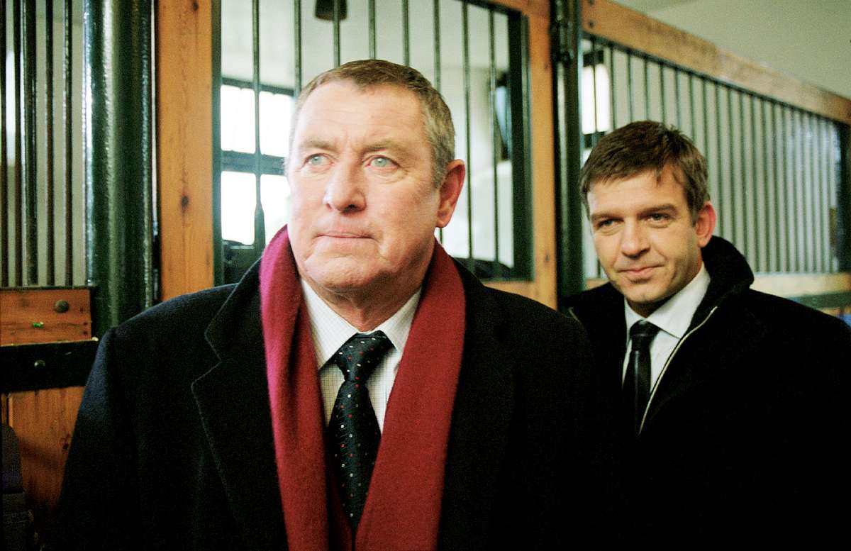 Inspector Barnaby inspector barnaby