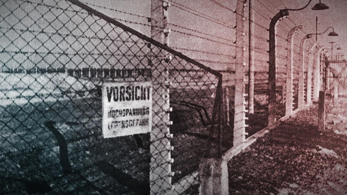 krieg und holocaust - der deutsche abgrund