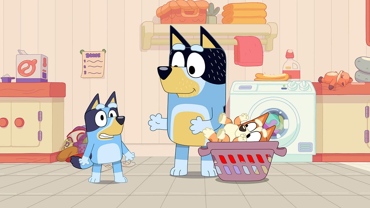 bluey