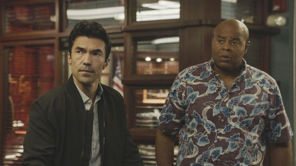 hawaii five-0